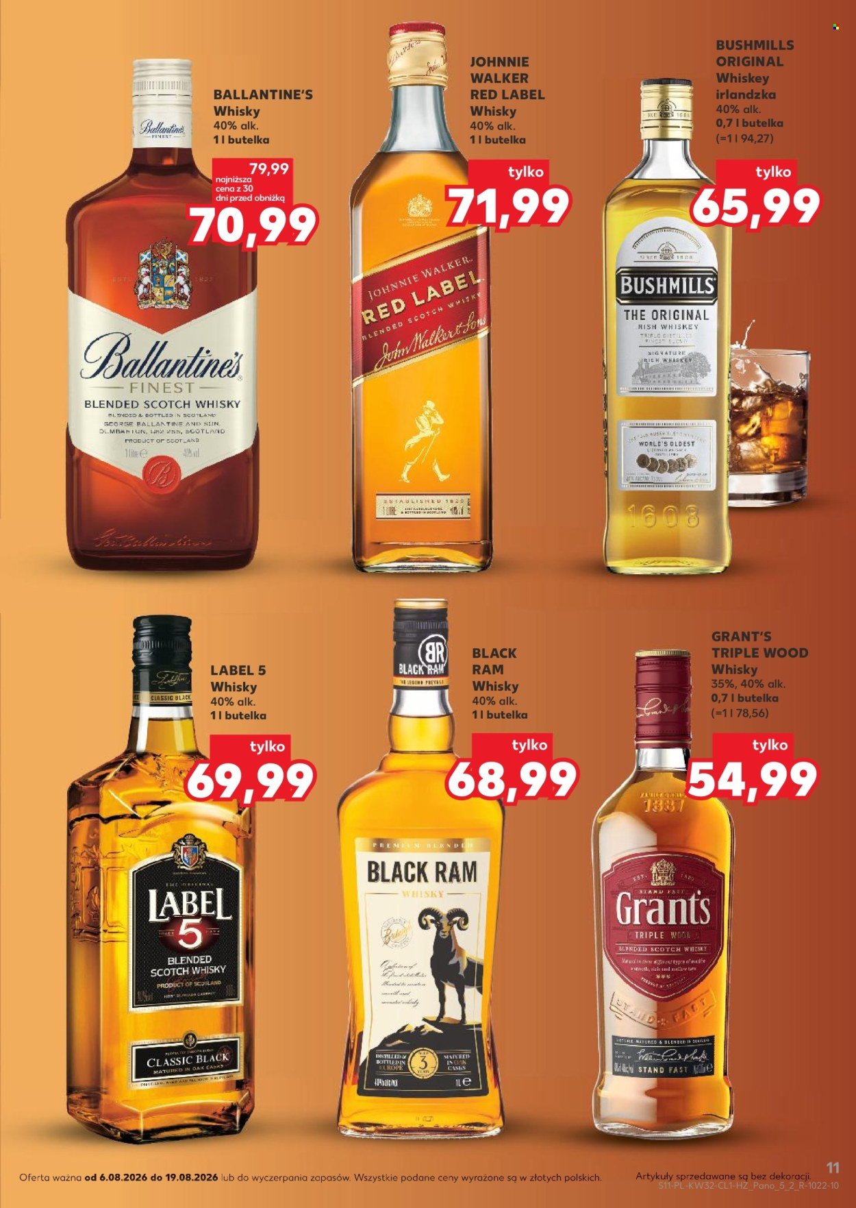 Gazetka KAUFLAND - Barek