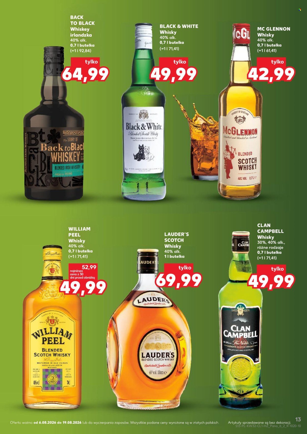 Gazetka KAUFLAND - Barek