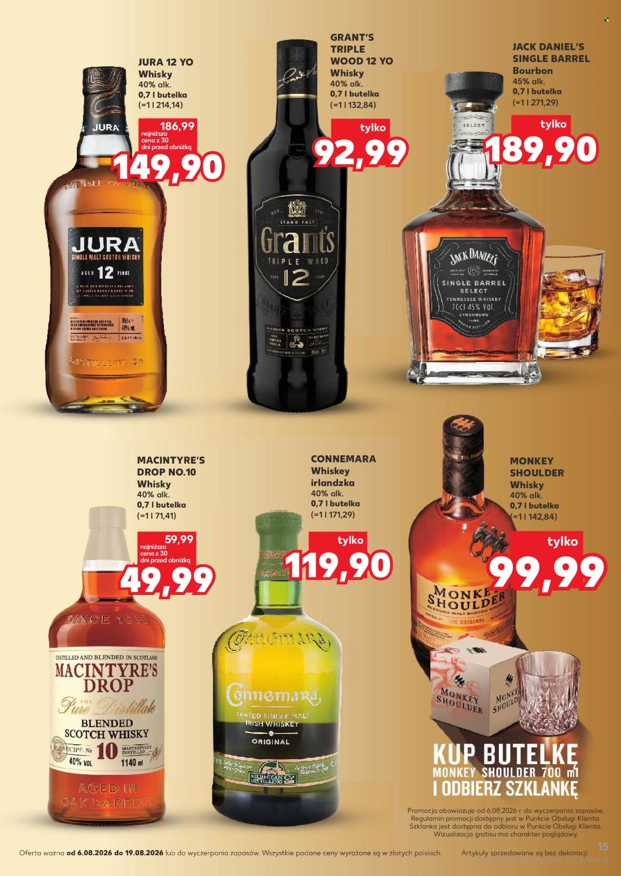 Gazetka KAUFLAND - Barek