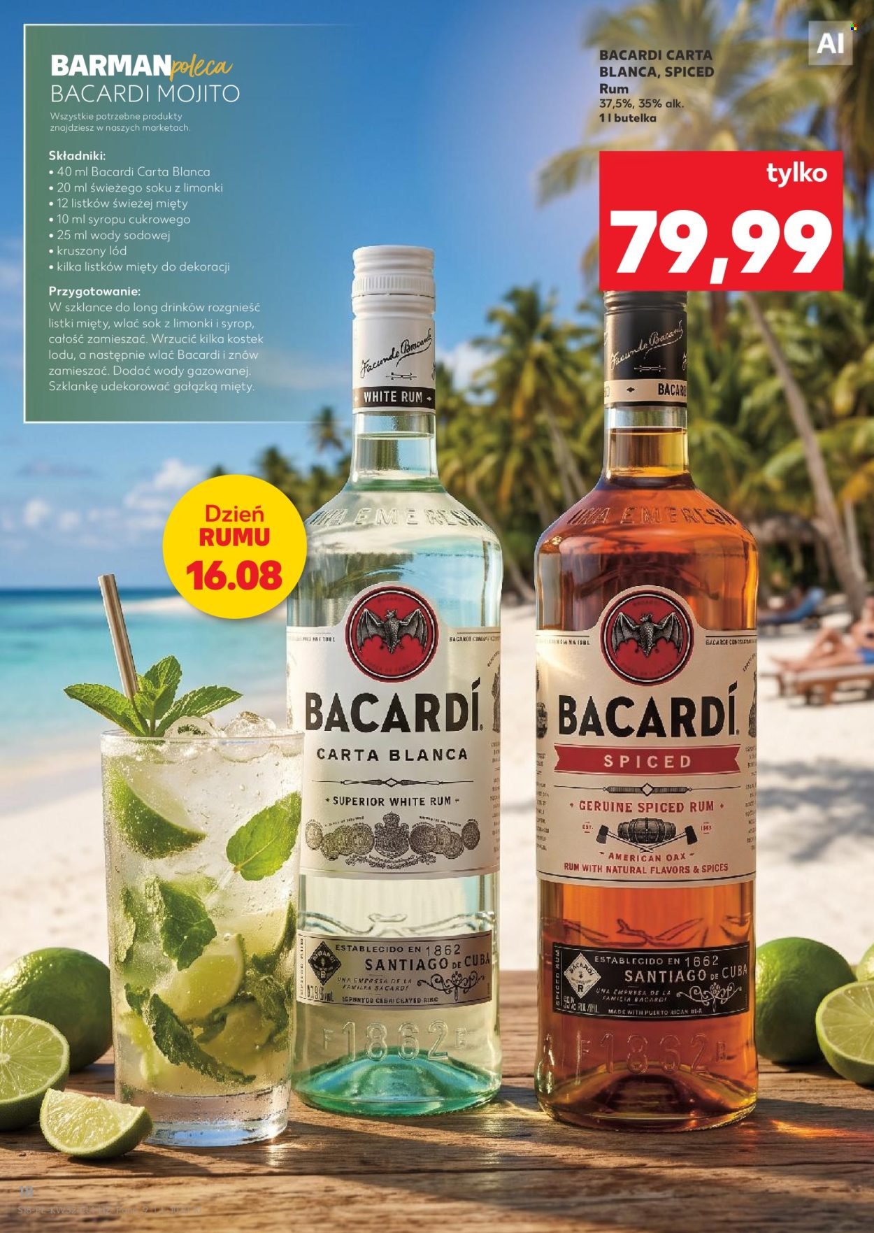 Gazetka KAUFLAND - Barek