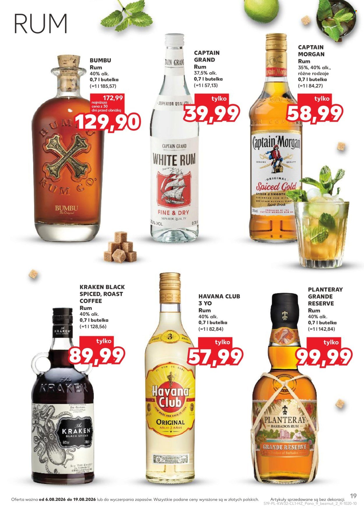 Gazetka KAUFLAND - Barek