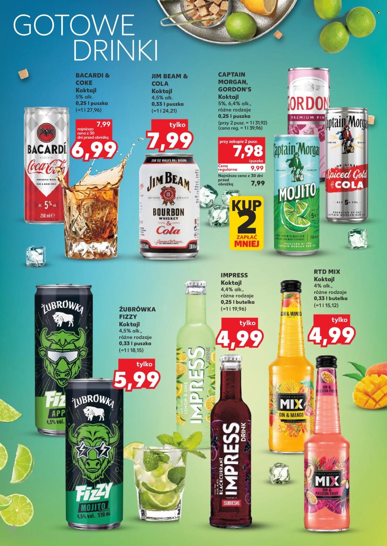 Gazetka KAUFLAND - Barek