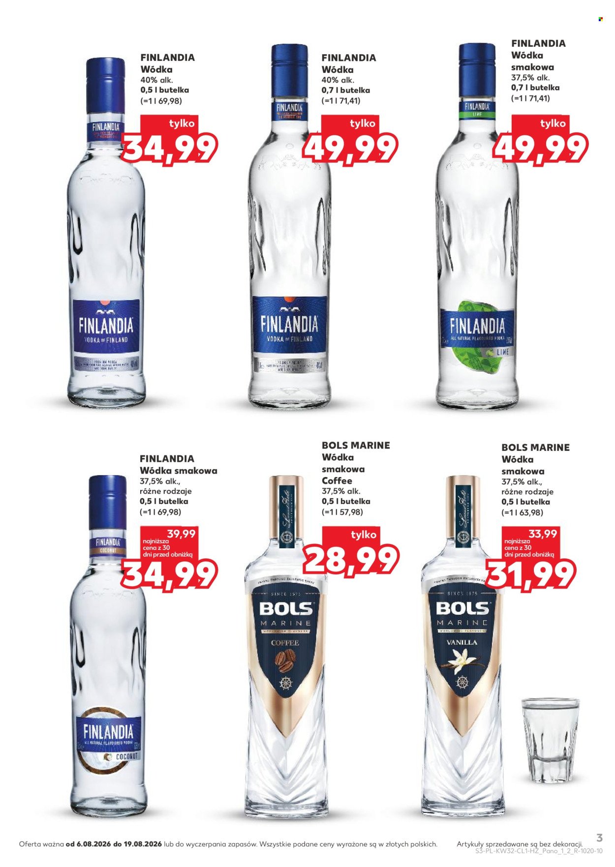 Gazetka KAUFLAND - Barek
