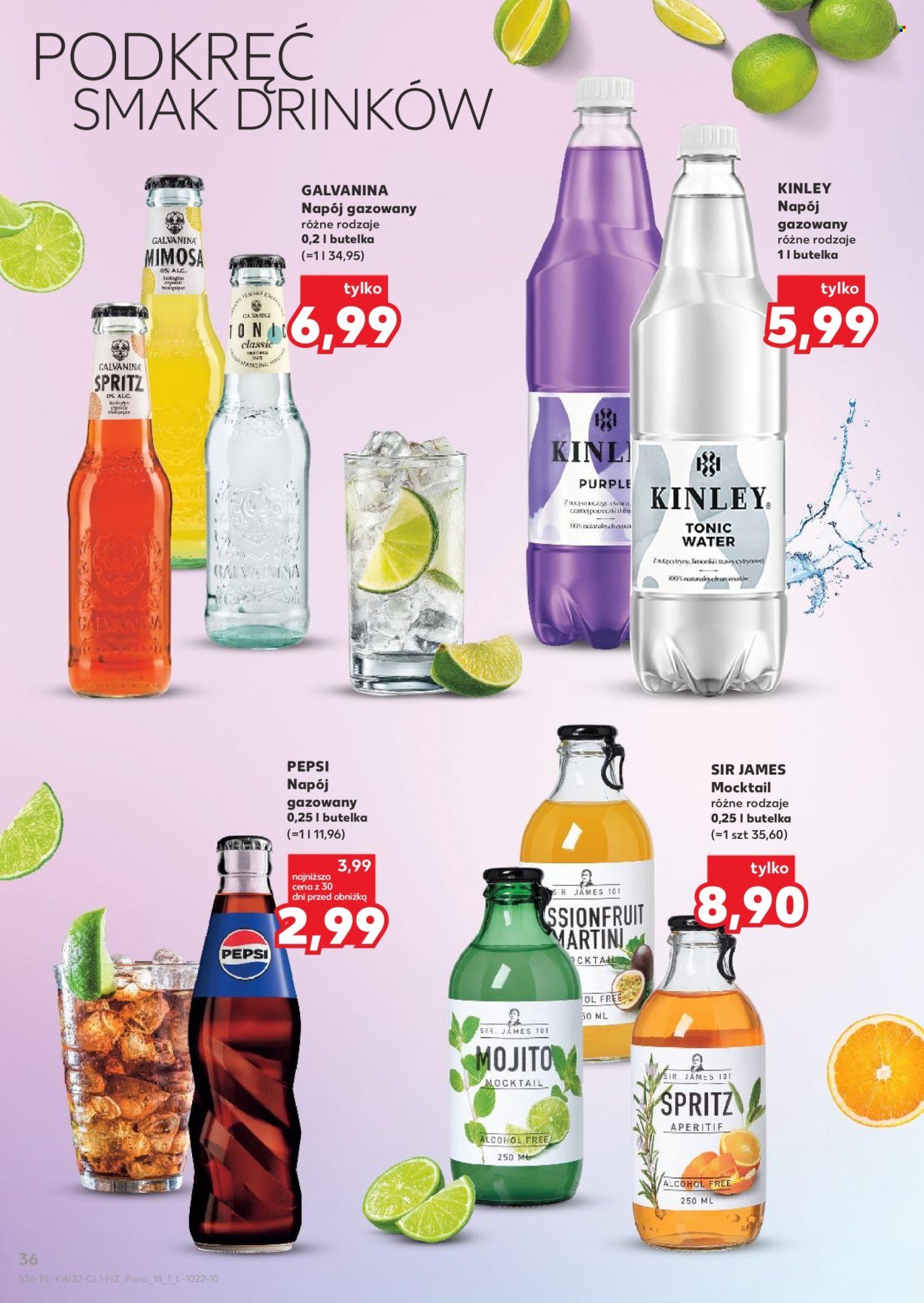 Gazetka KAUFLAND - Barek