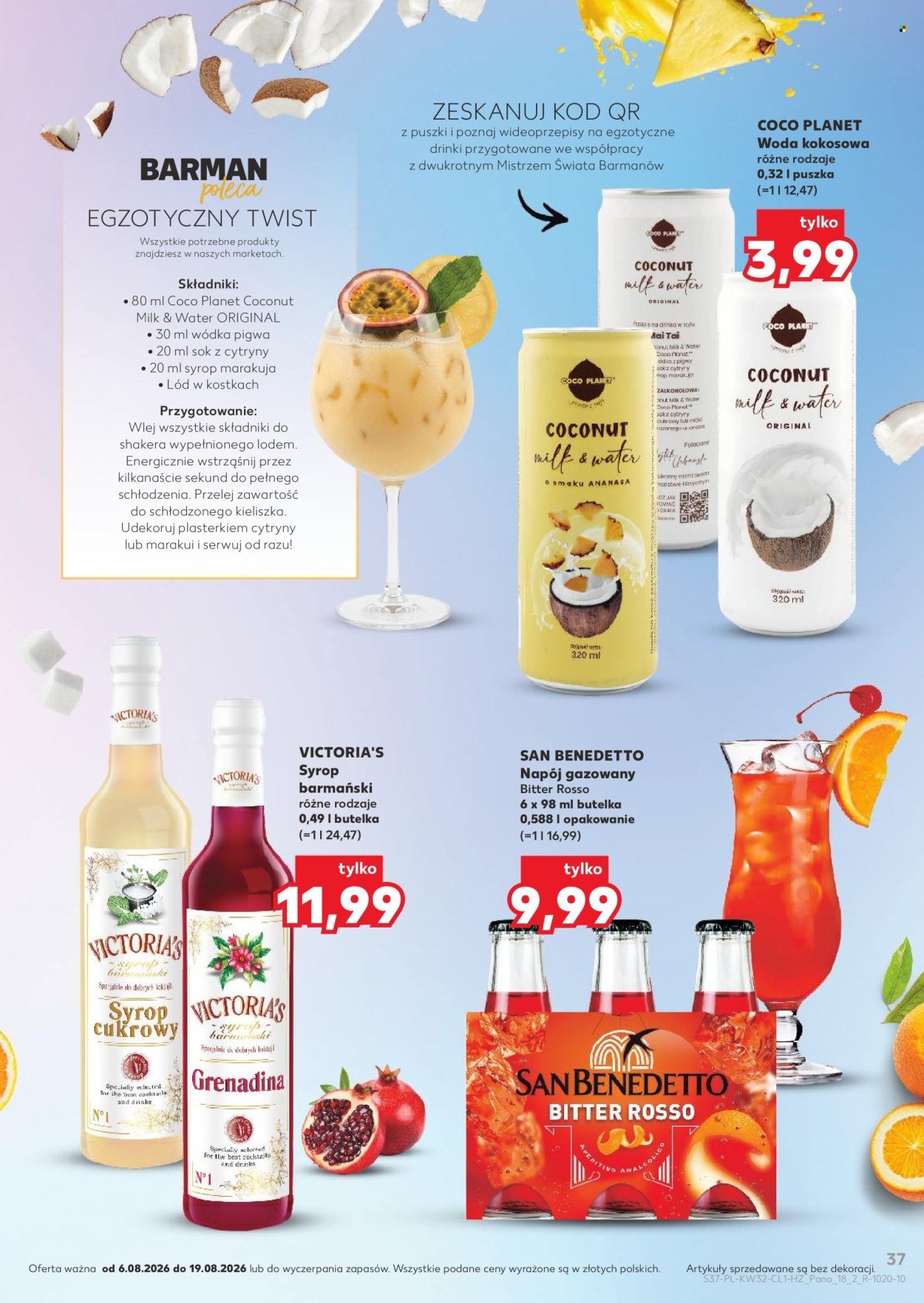 Gazetka KAUFLAND - Barek