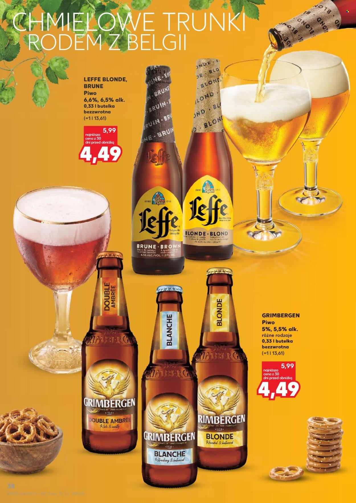 Gazetka KAUFLAND - Barek