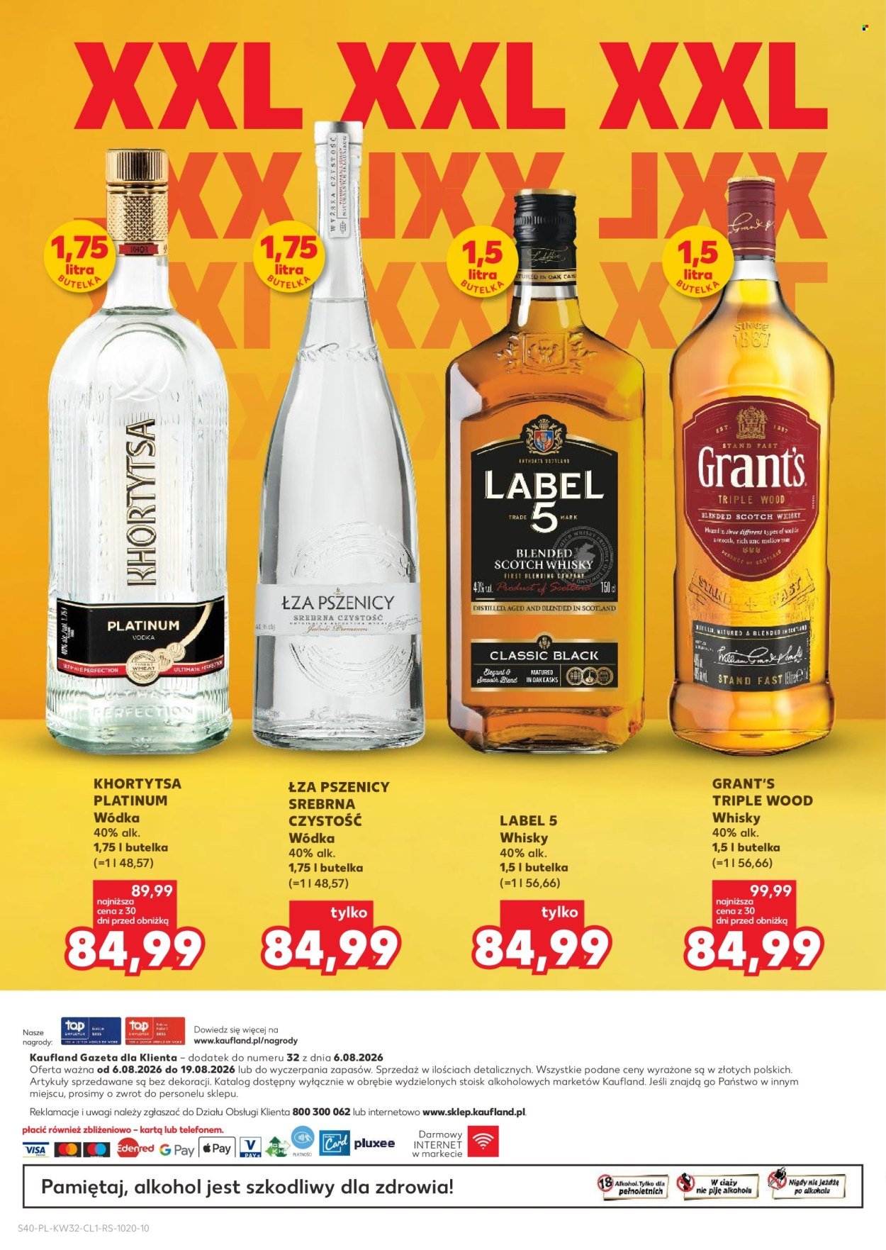Gazetka KAUFLAND - Barek