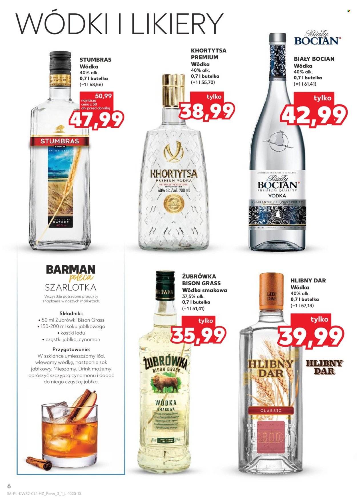 Gazetka KAUFLAND - Barek