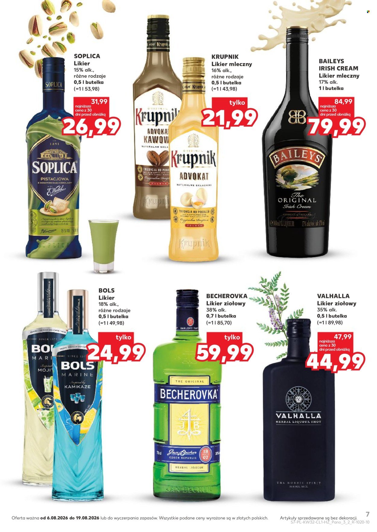 Gazetka KAUFLAND - Barek