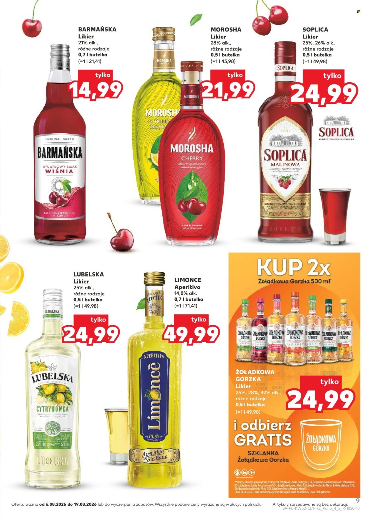 Gazetka KAUFLAND - Barek