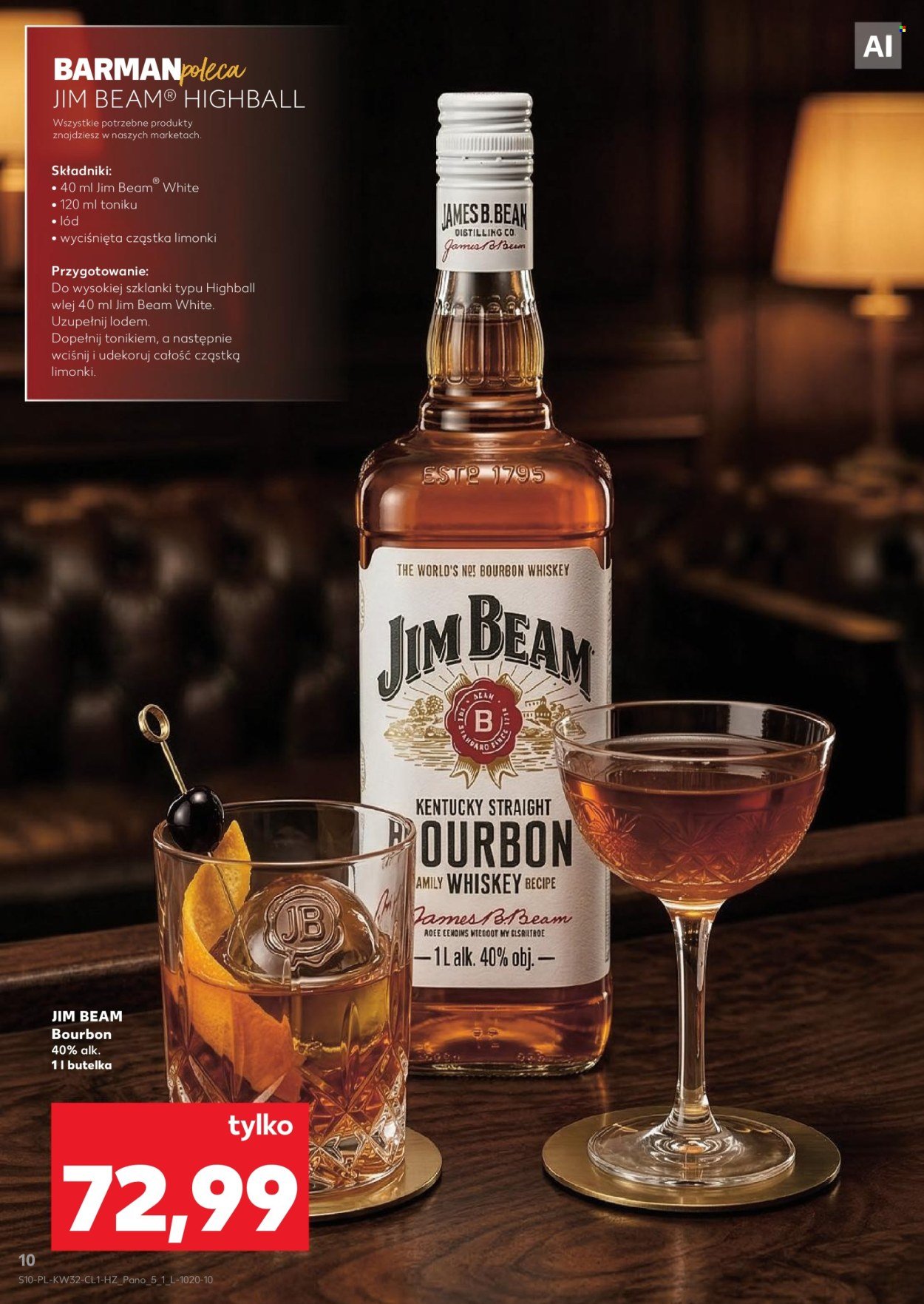 Gazetka KAUFLAND - Barek