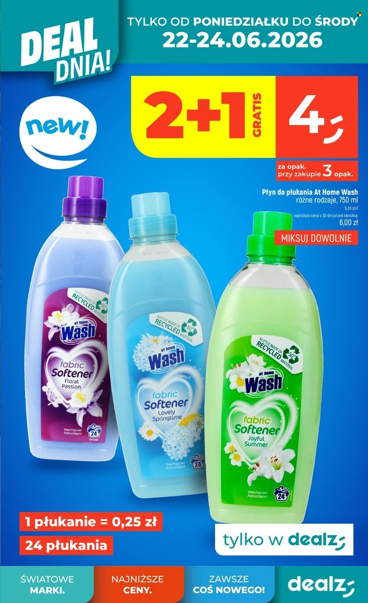 Gazetka DEALZ - Deal dnia