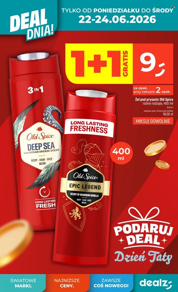Gazetka DEALZ - Deal dnia