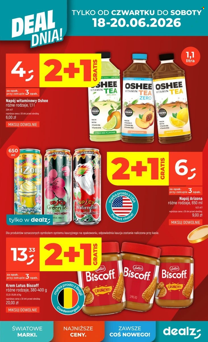 Gazetka DEALZ - Deal dnia