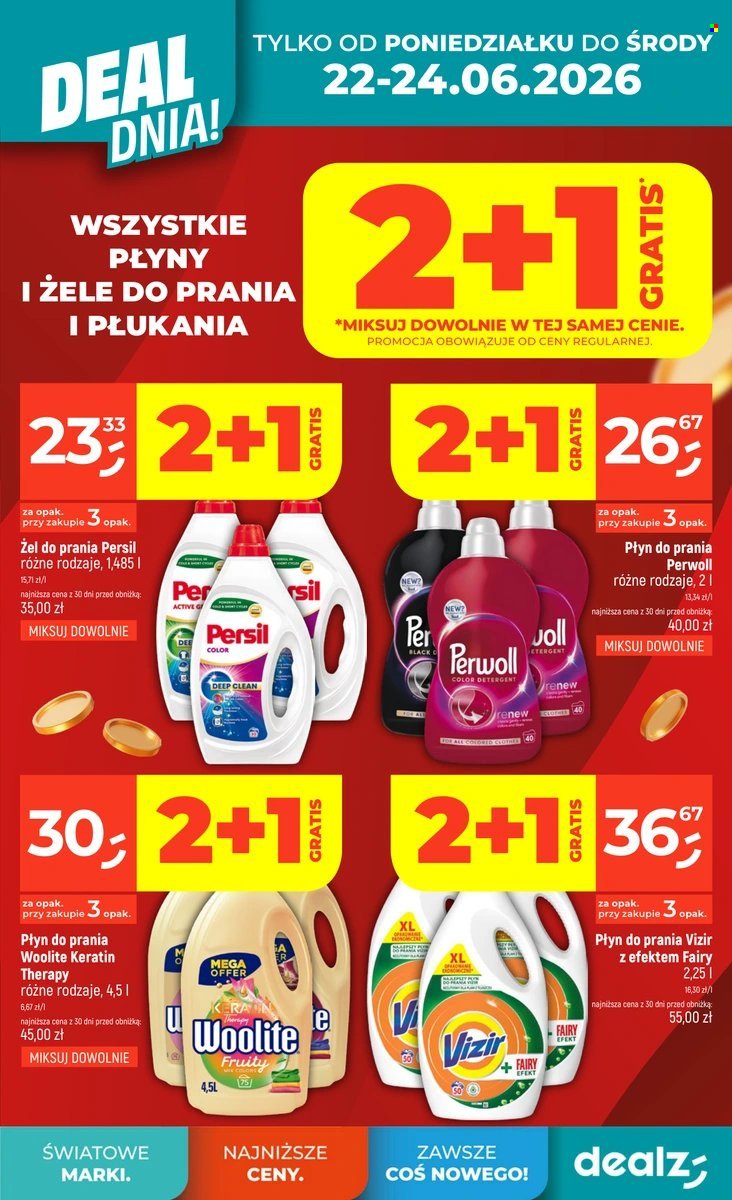 Gazetka DEALZ - Deal dnia