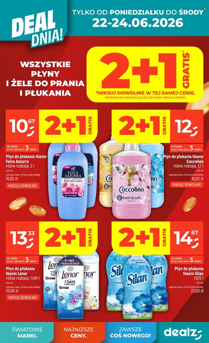 Gazetka DEALZ - Deal dnia
