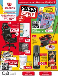 Gazetka SELGROS - Oferta Przemysłowa (2025-08-28 - 2025-09-10)