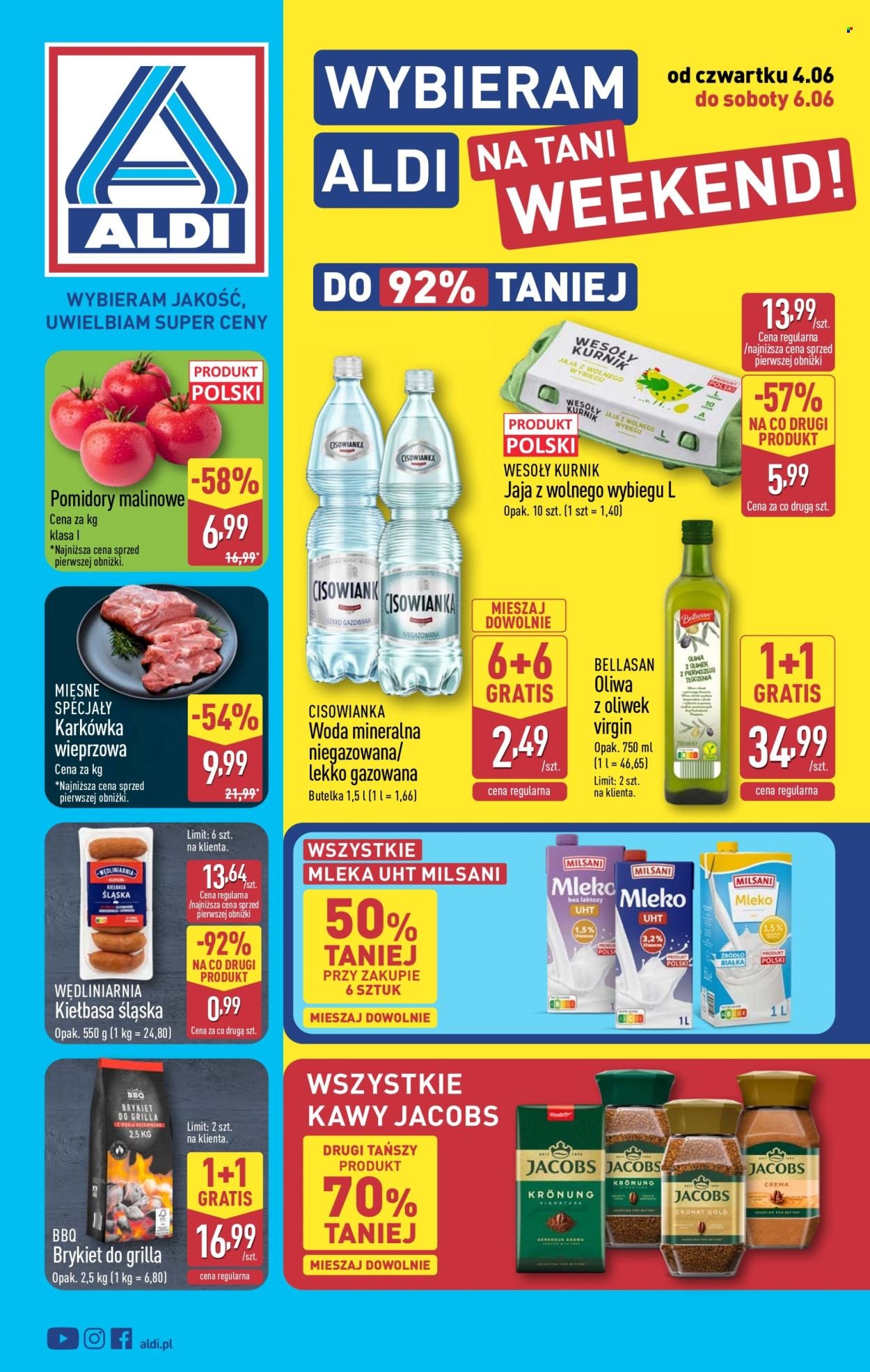 Gazetka ALDI - Oferta weekendowa