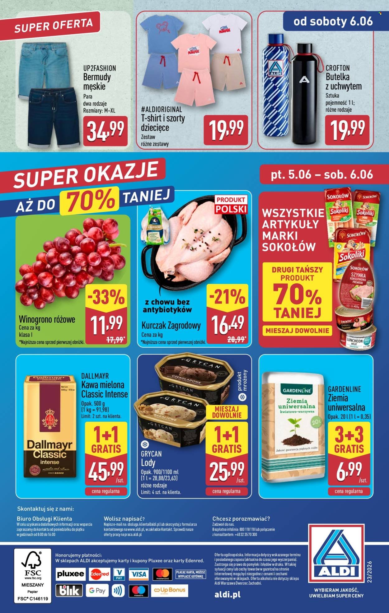 Gazetka ALDI - Oferta weekendowa