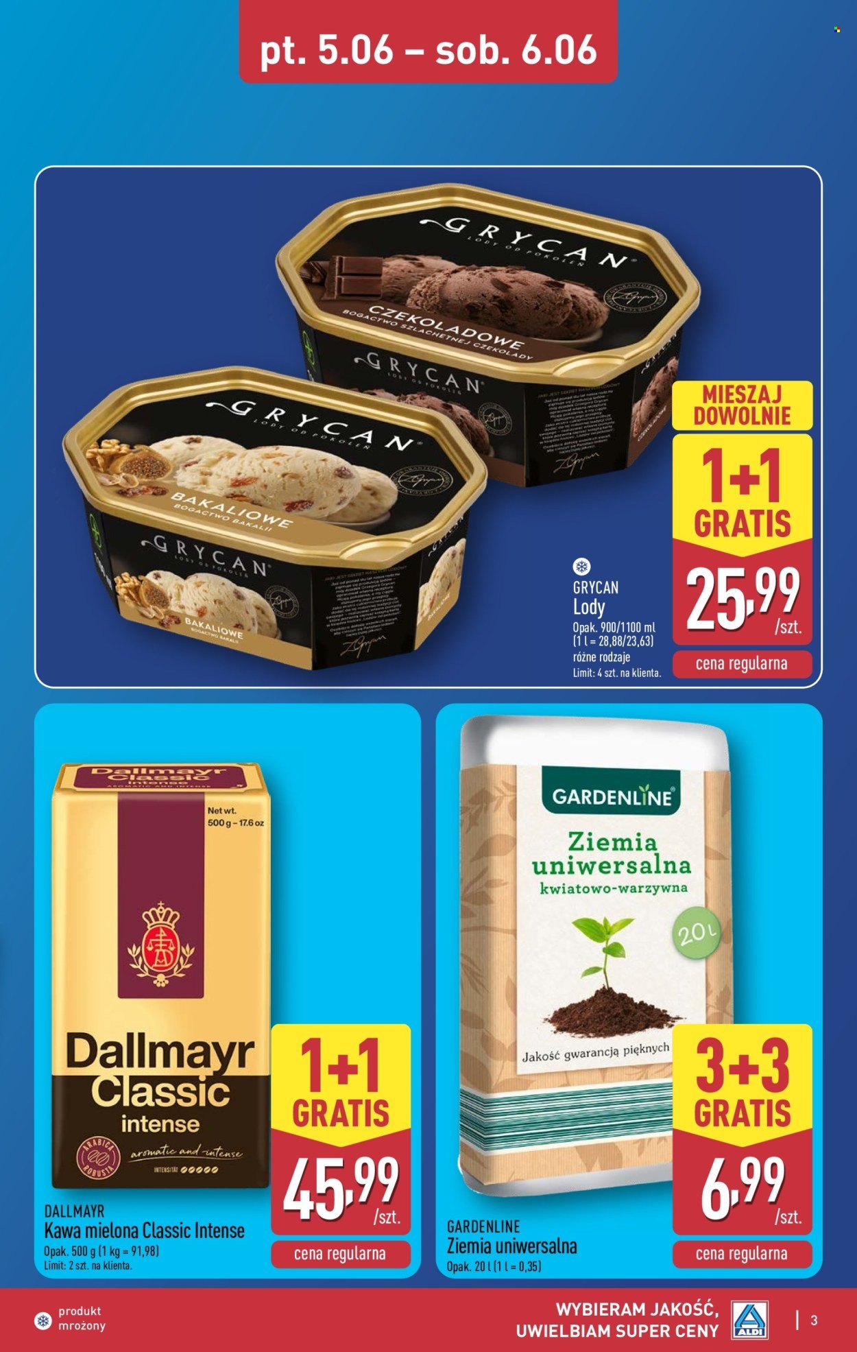 Gazetka ALDI - Oferta weekendowa