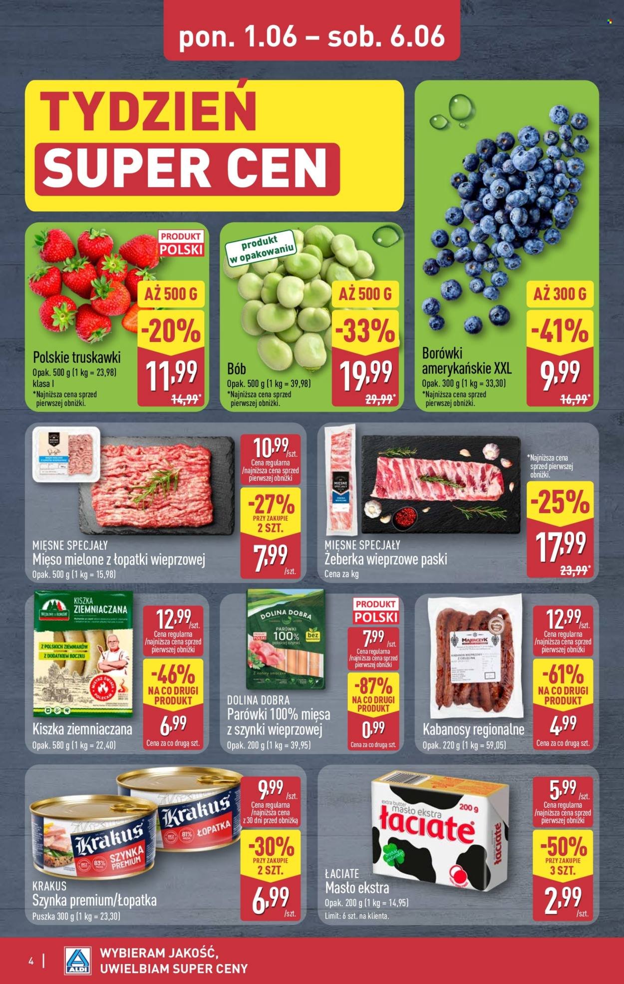 Gazetka ALDI - Oferta weekendowa