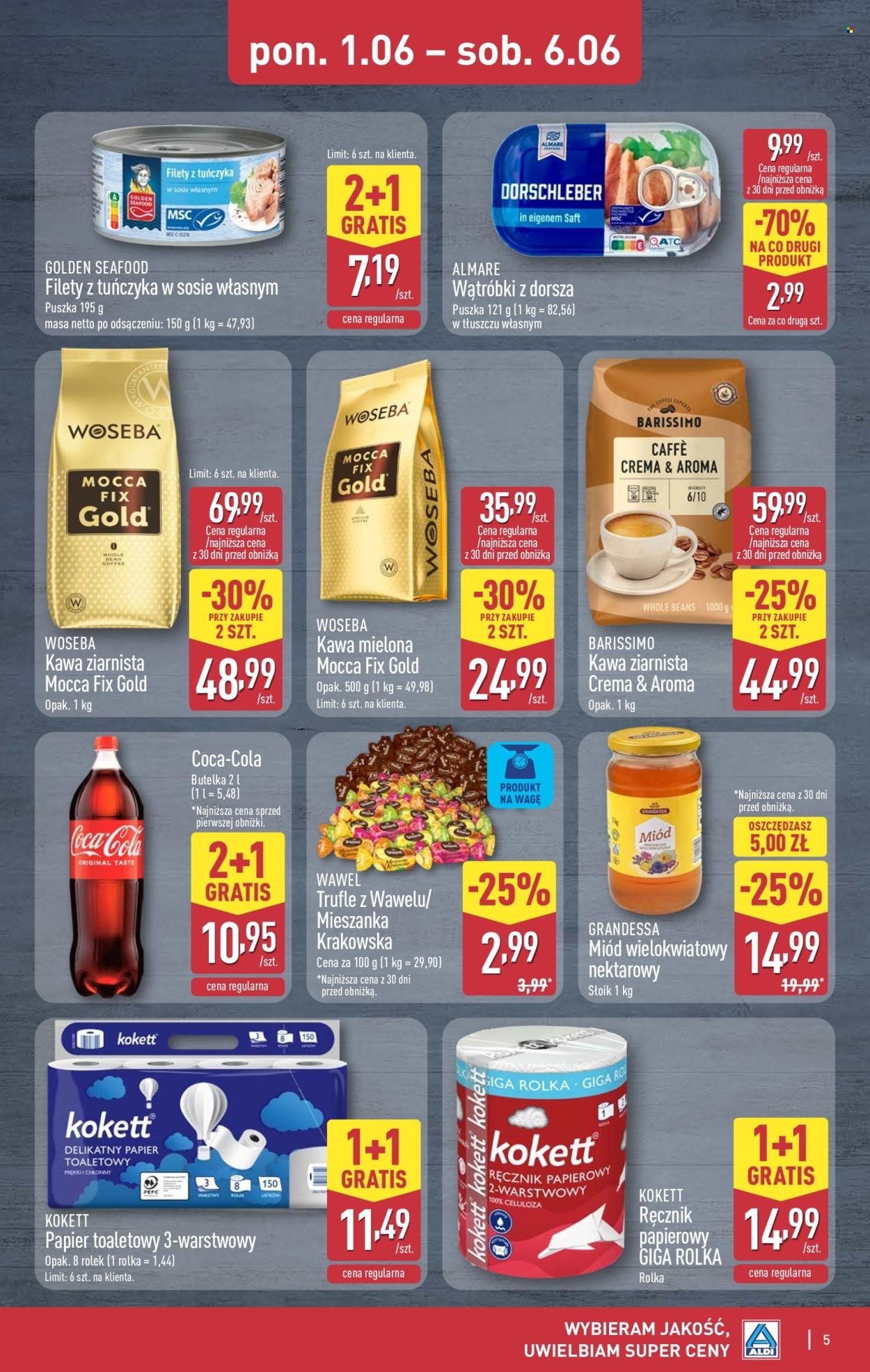 Gazetka ALDI - Oferta weekendowa