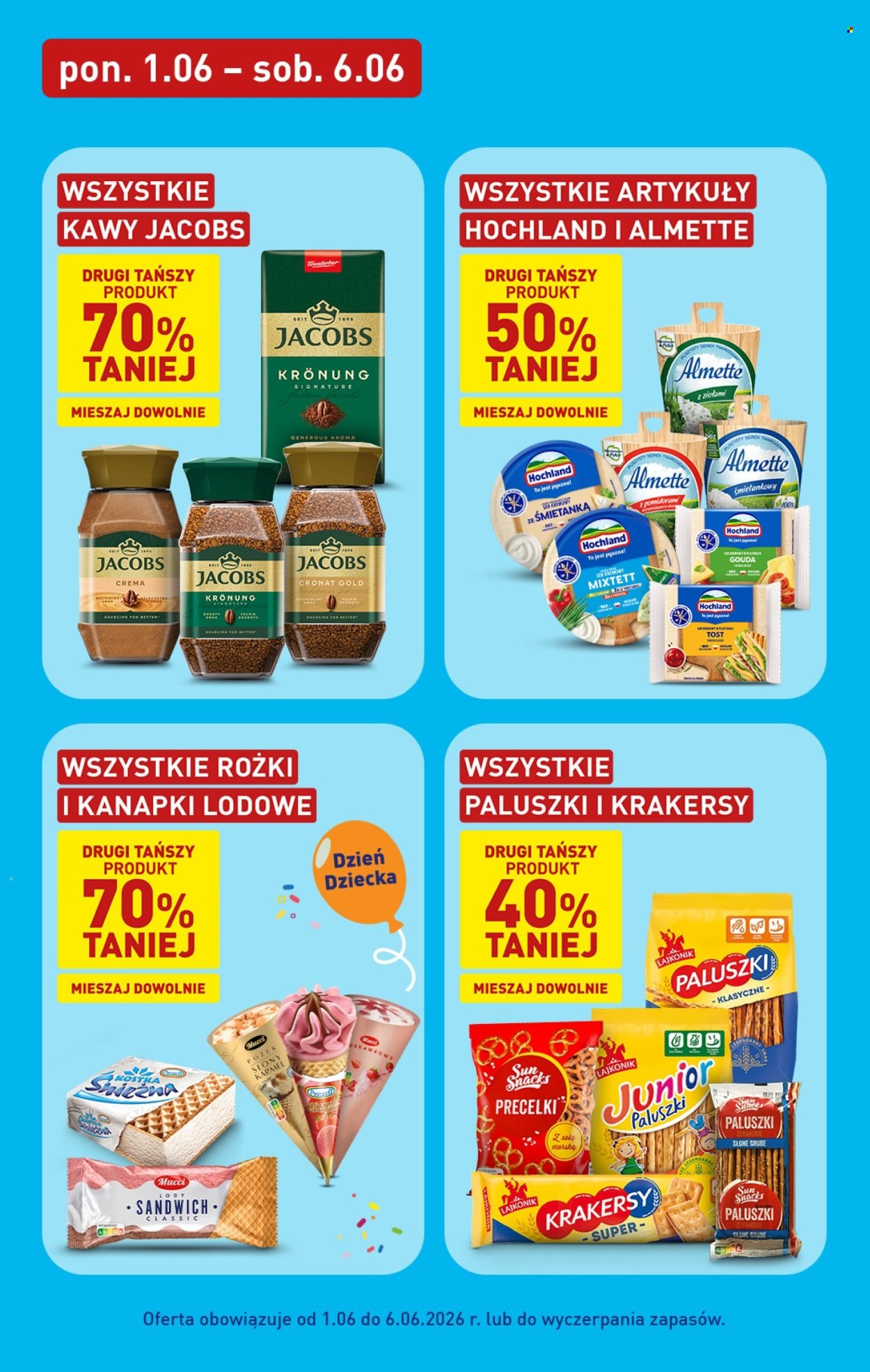 Gazetka ALDI - Oferta weekendowa