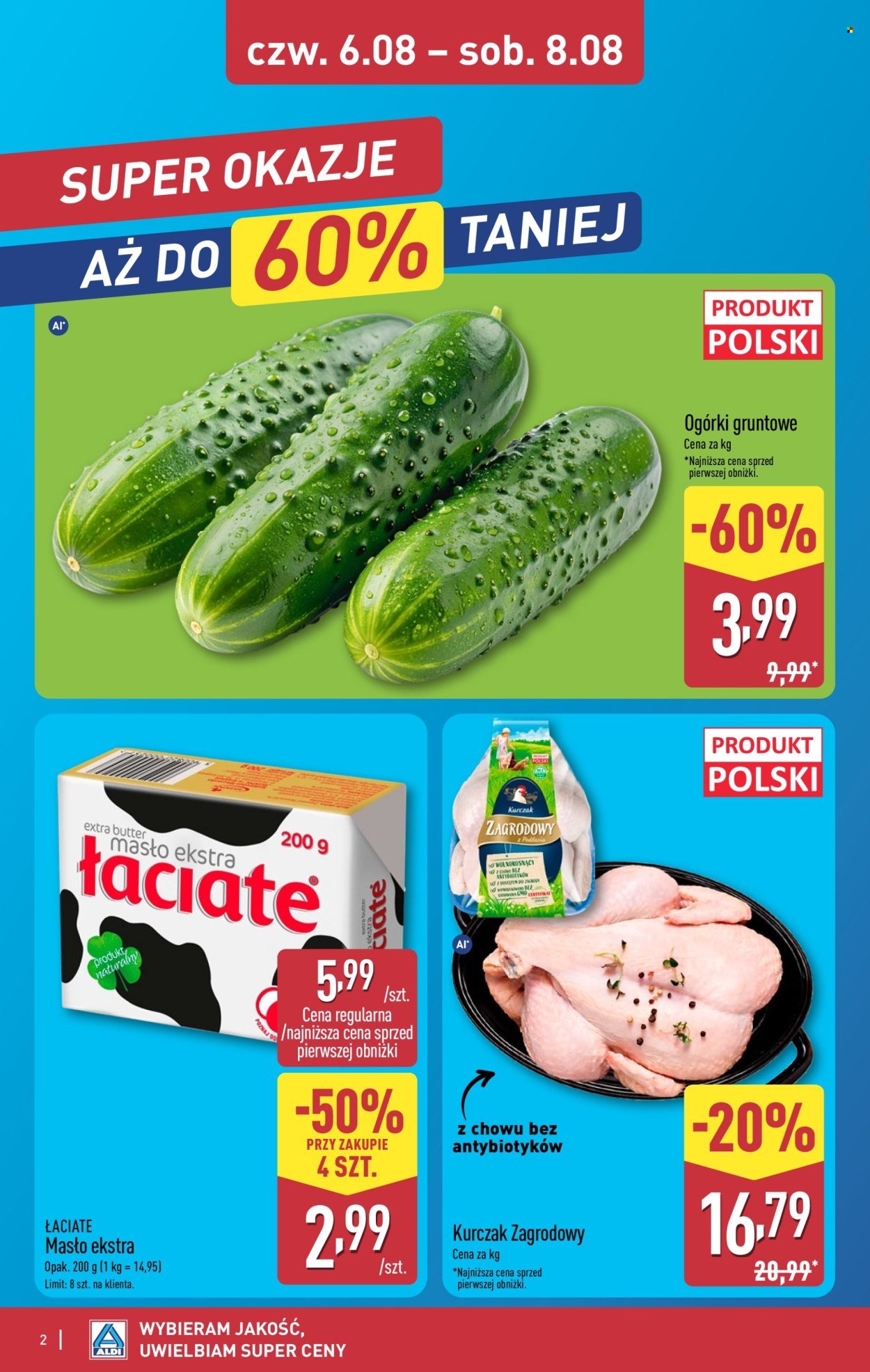 Gazetka ALDI - Oferta weekendowa