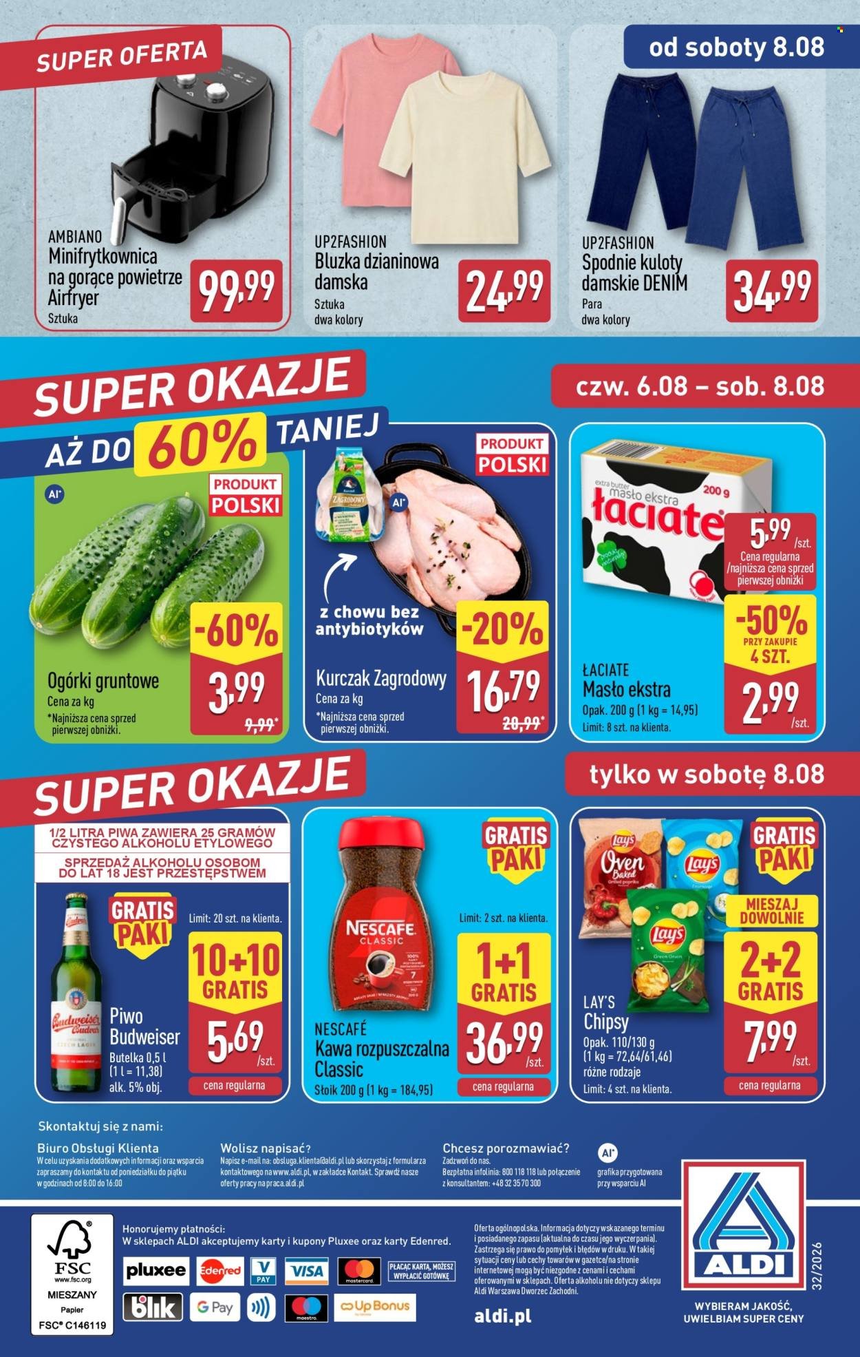 Gazetka ALDI - Oferta weekendowa