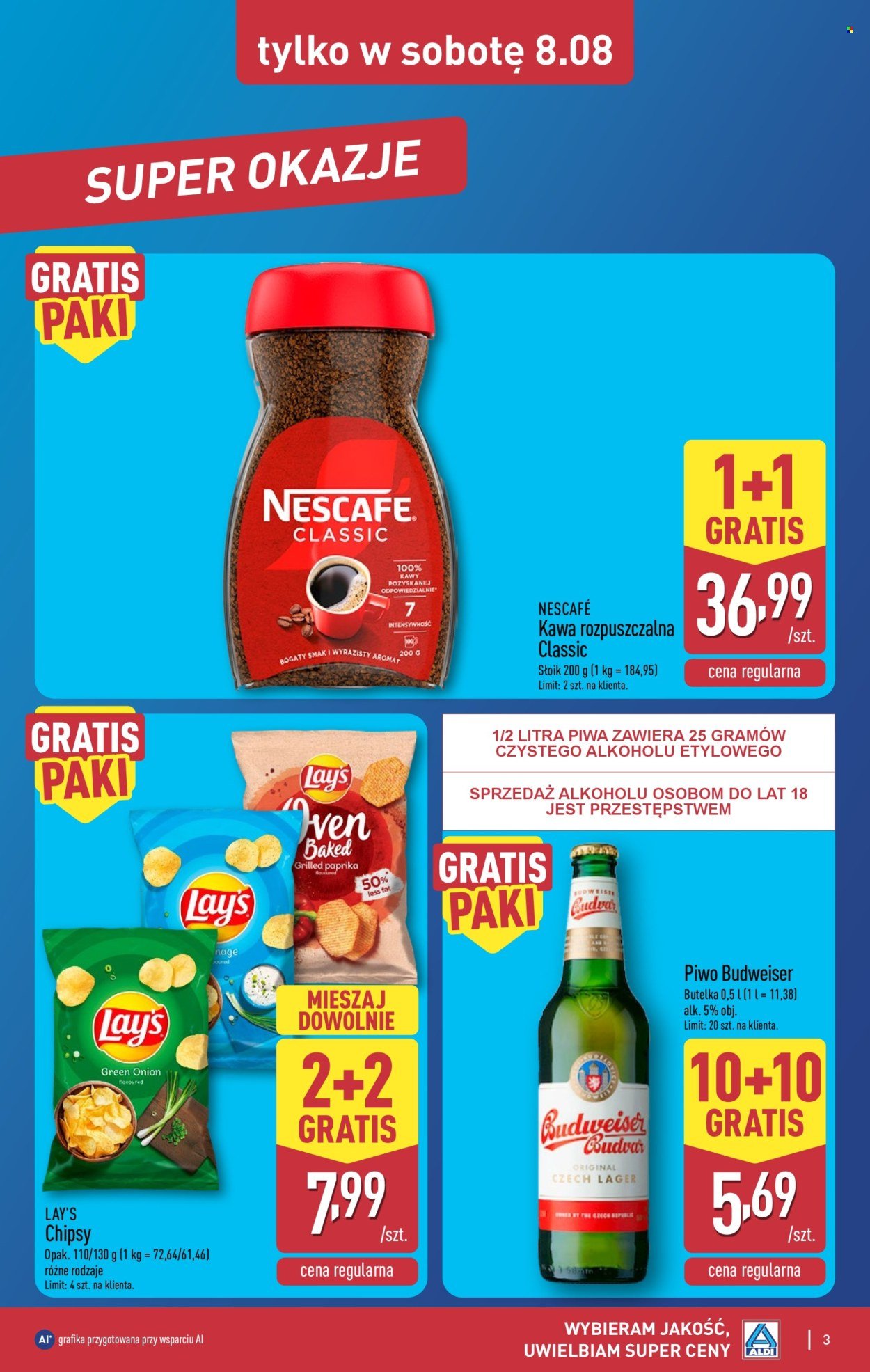 Gazetka ALDI - Oferta weekendowa