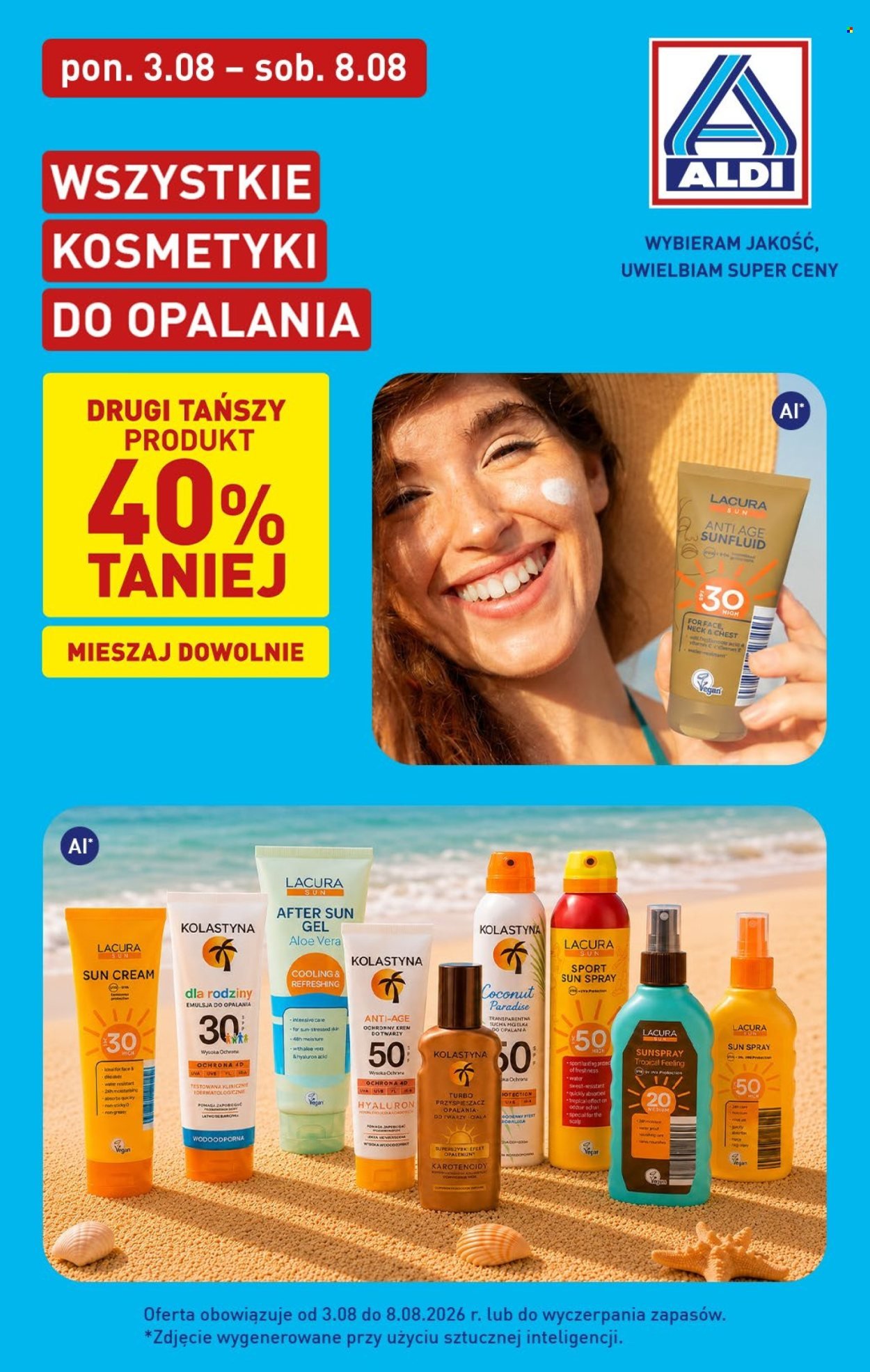 Gazetka ALDI - Oferta weekendowa