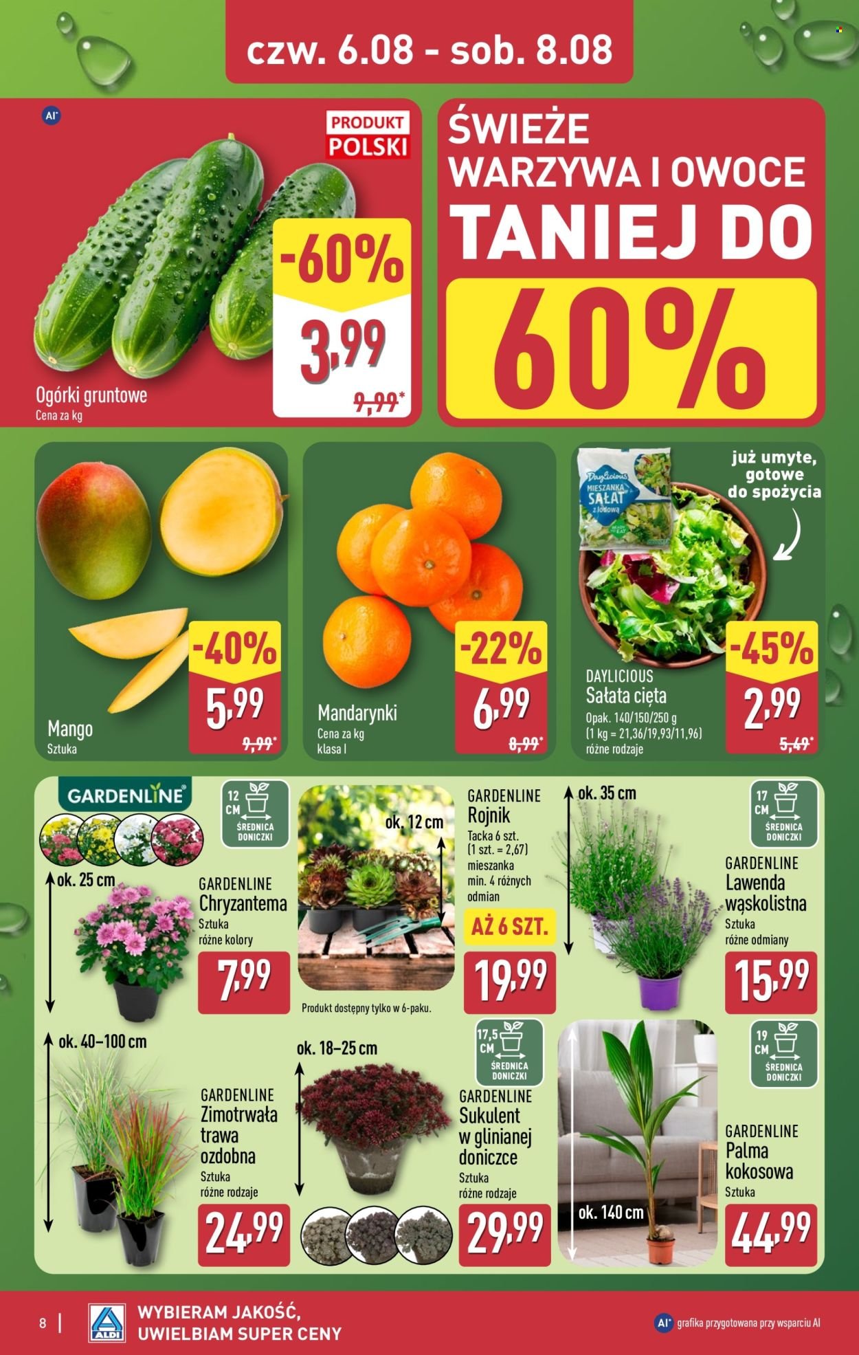 Gazetka ALDI - Oferta weekendowa