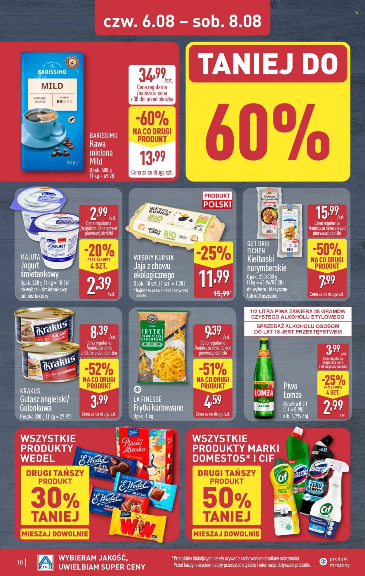 Gazetka ALDI - Oferta weekendowa