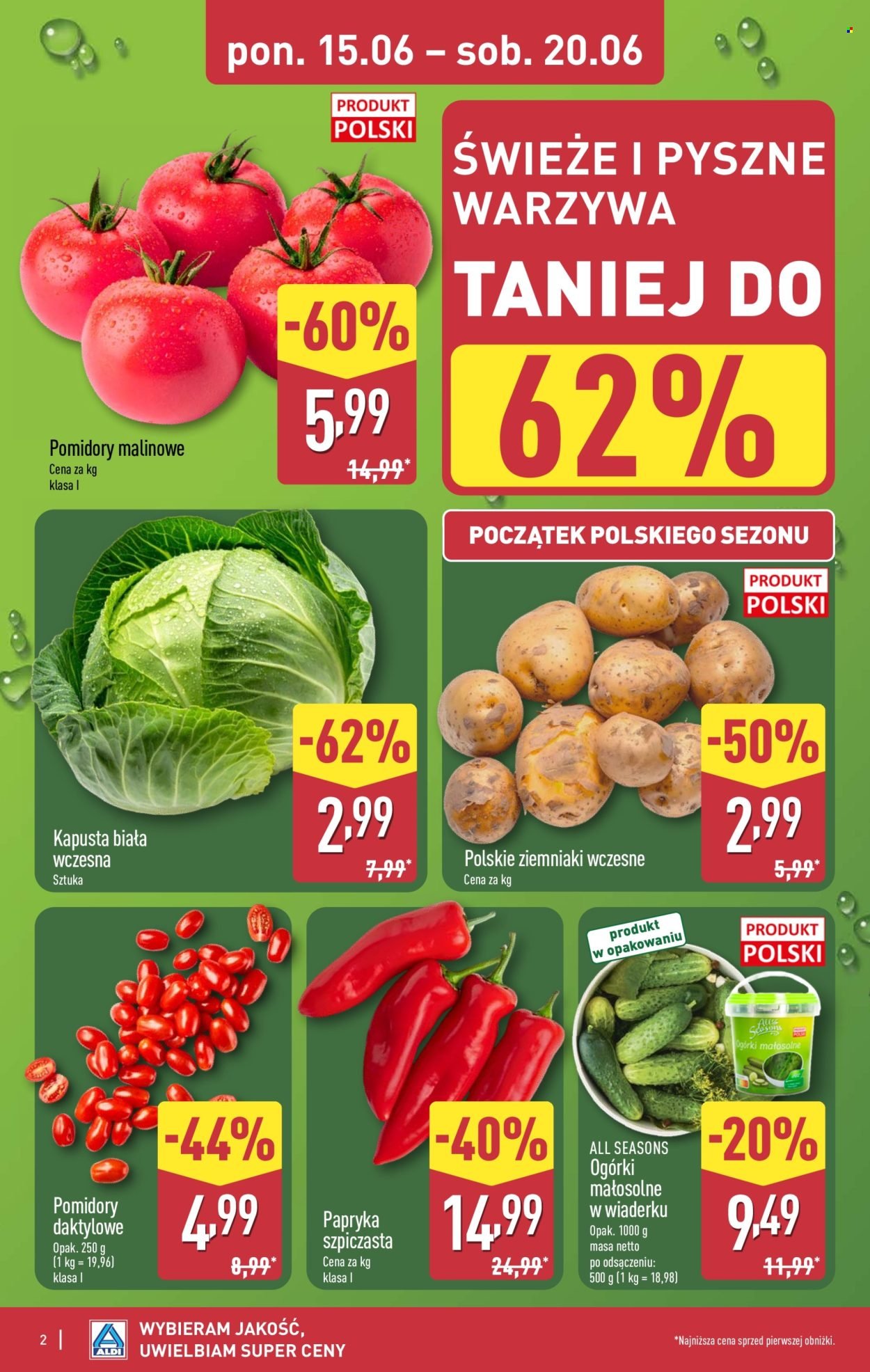Gazetka ALDI - Pełna oferta