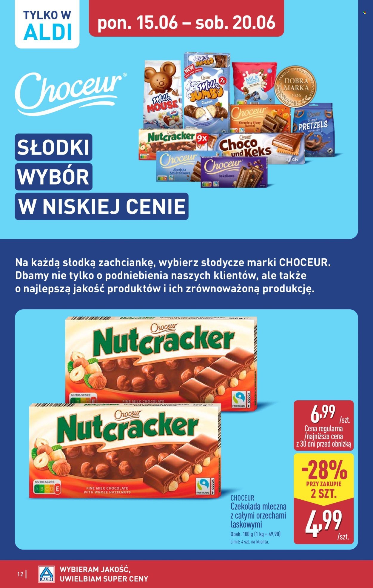 Gazetka ALDI - Pełna oferta