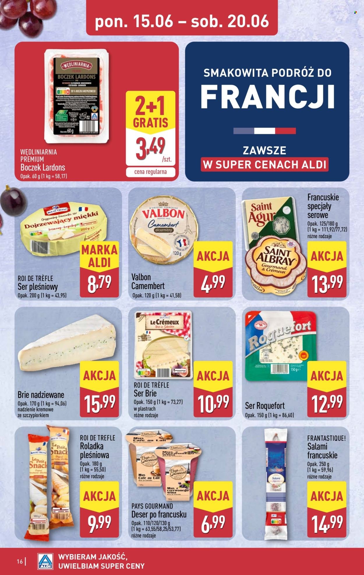 Gazetka ALDI - Pełna oferta