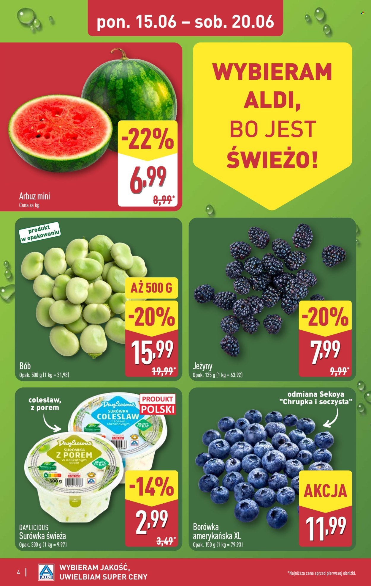Gazetka ALDI - Pełna oferta