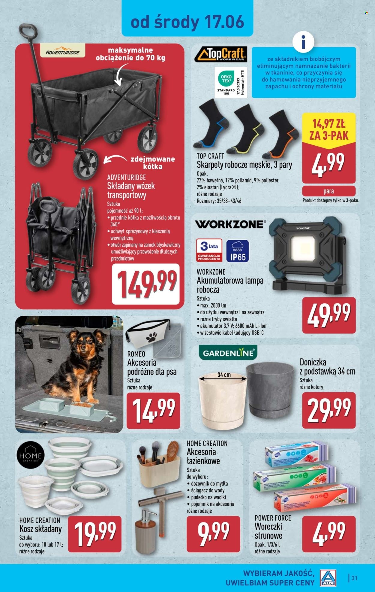 Gazetka ALDI - Pełna oferta
