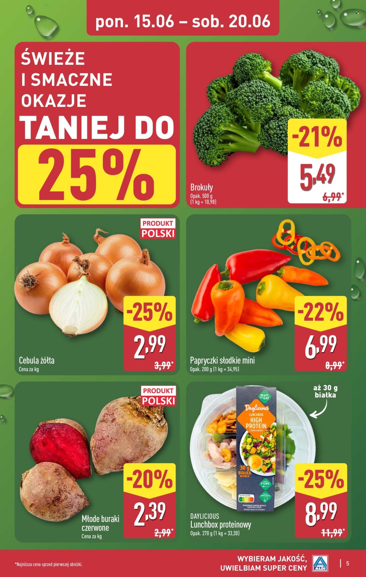 Gazetka ALDI - Pełna oferta
