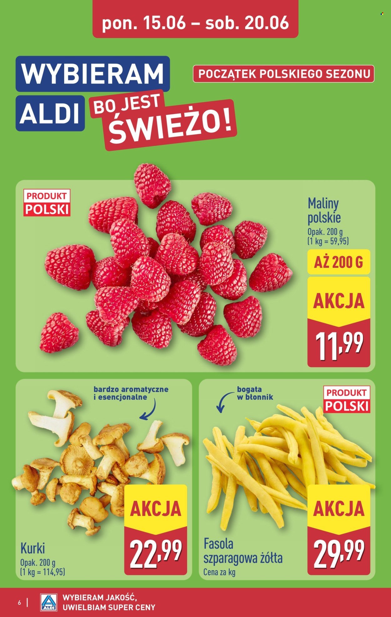 Gazetka ALDI - Pełna oferta