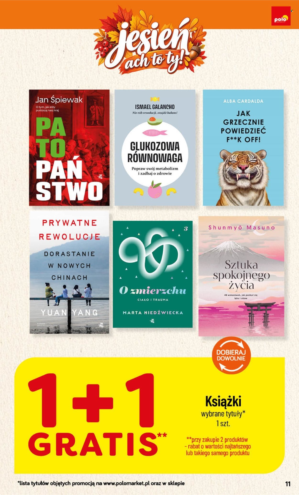 Gazetka POLOMARKET - Od piątku 25.09.2026