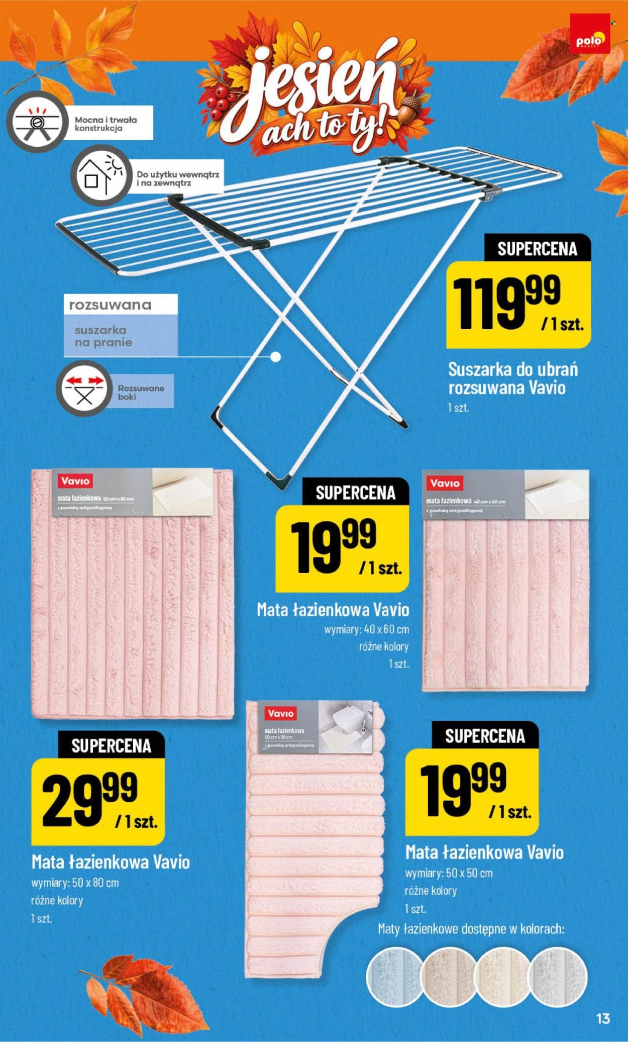 Gazetka POLOMARKET - Od piątku 25.09.2026