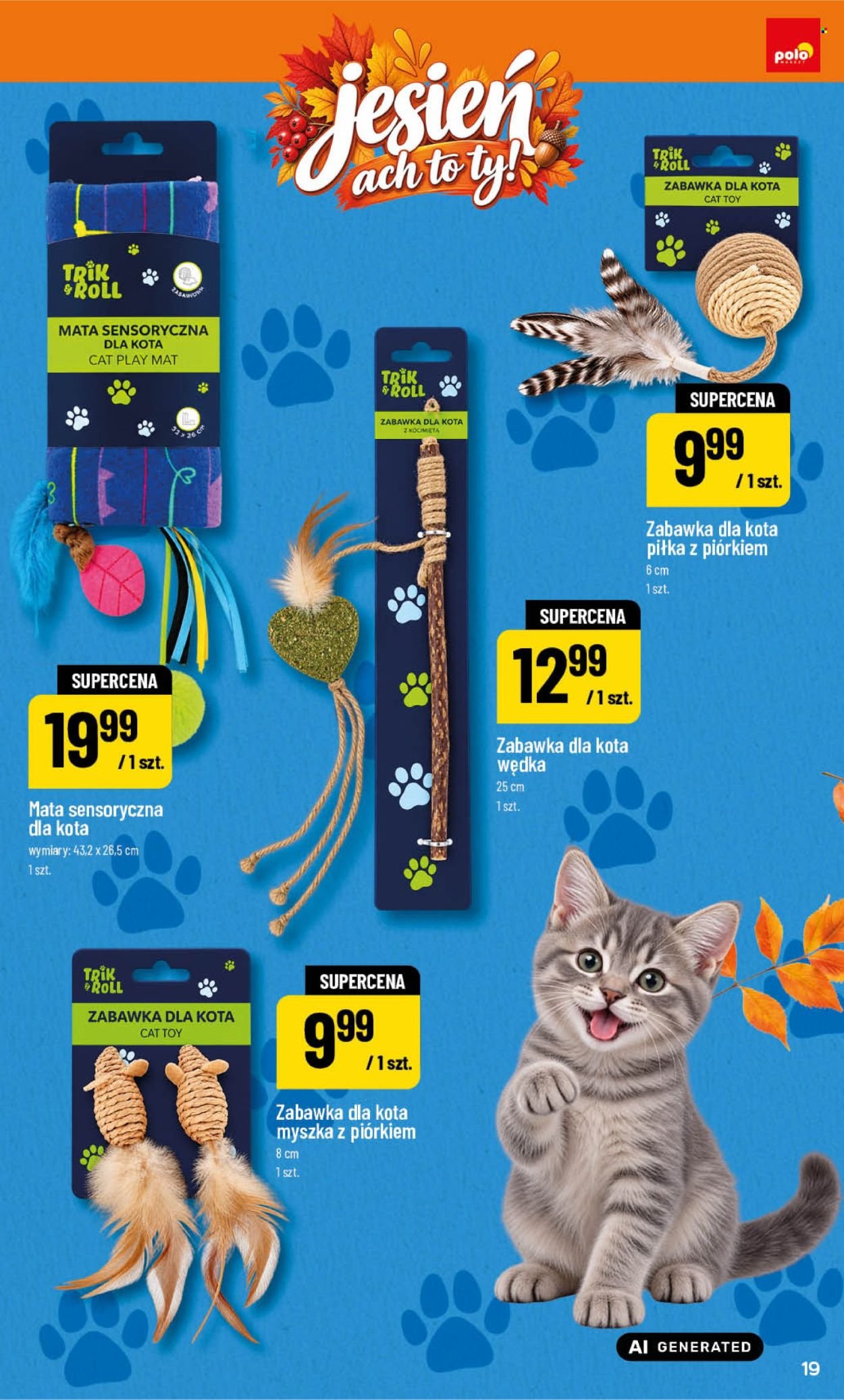 Gazetka POLOMARKET - Od piątku 25.09.2026