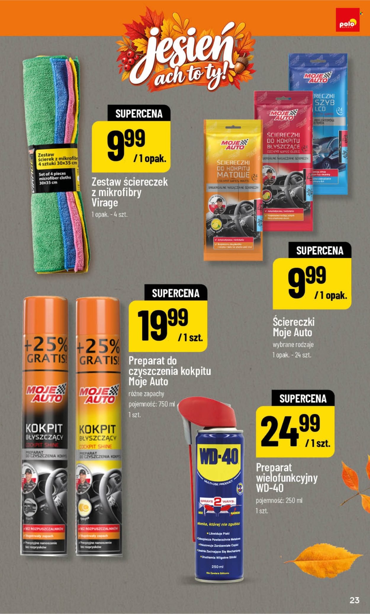 Gazetka POLOMARKET - Od piątku 25.09.2026