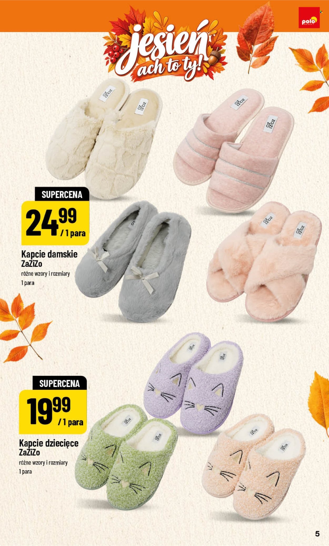 Gazetka POLOMARKET - Od piątku 25.09.2026