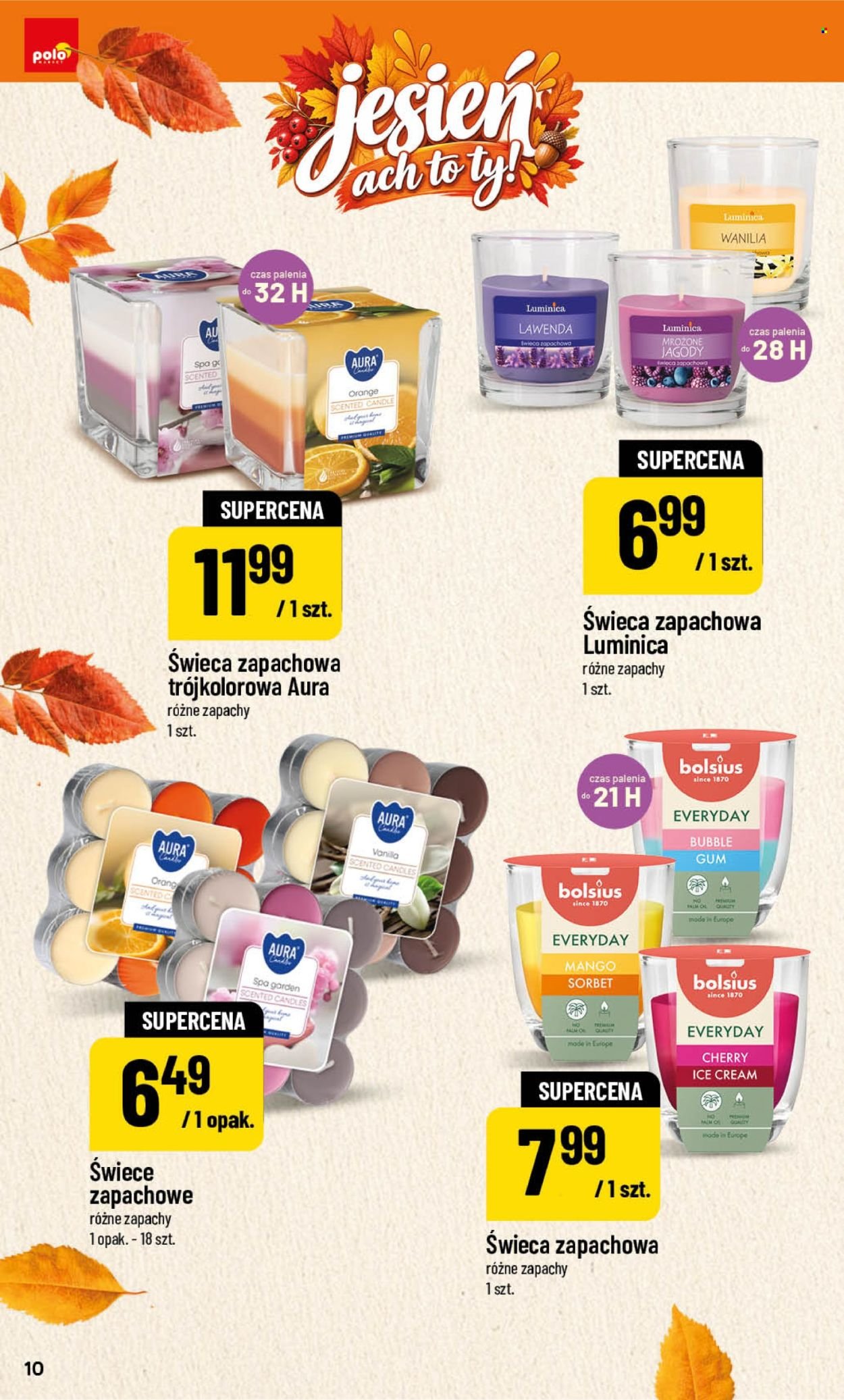 Gazetka POLOMARKET - Od piątku 25.09.2026