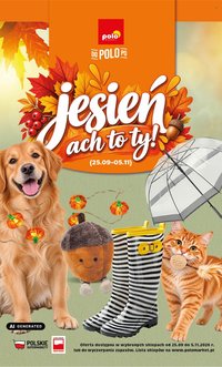 Gazetka POLOMARKET - Od piątku 25.09.2026