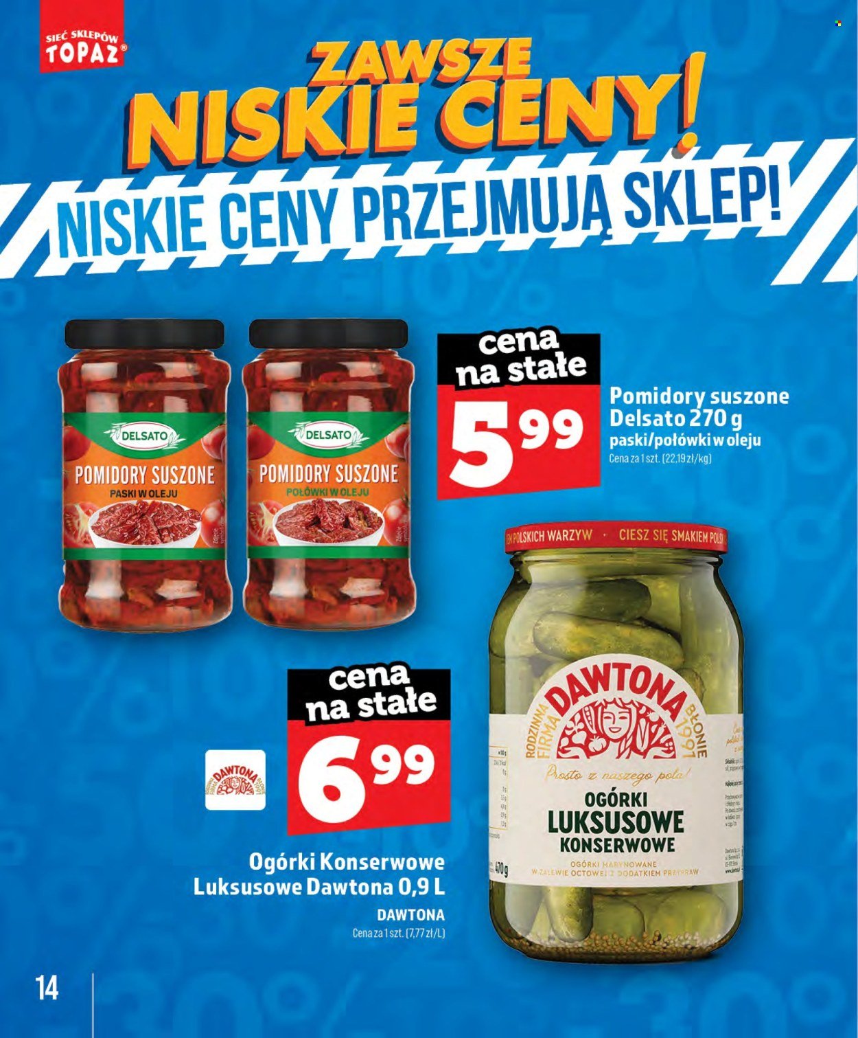 Gazetka TOPAZ - Czerwiec 2026