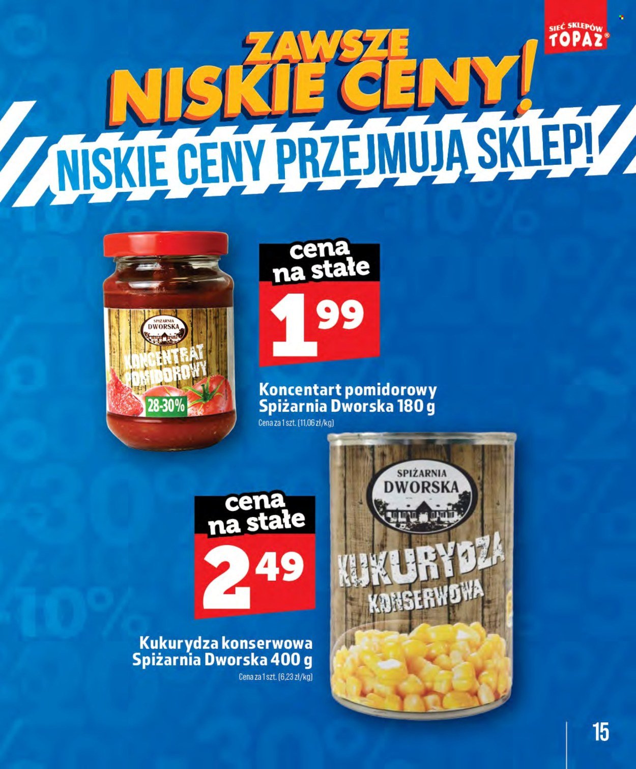 Gazetka TOPAZ - Czerwiec 2026