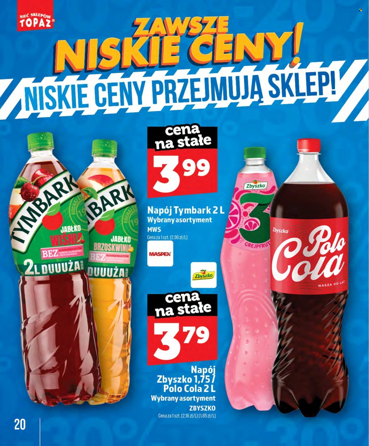 Gazetka TOPAZ - Czerwiec 2026